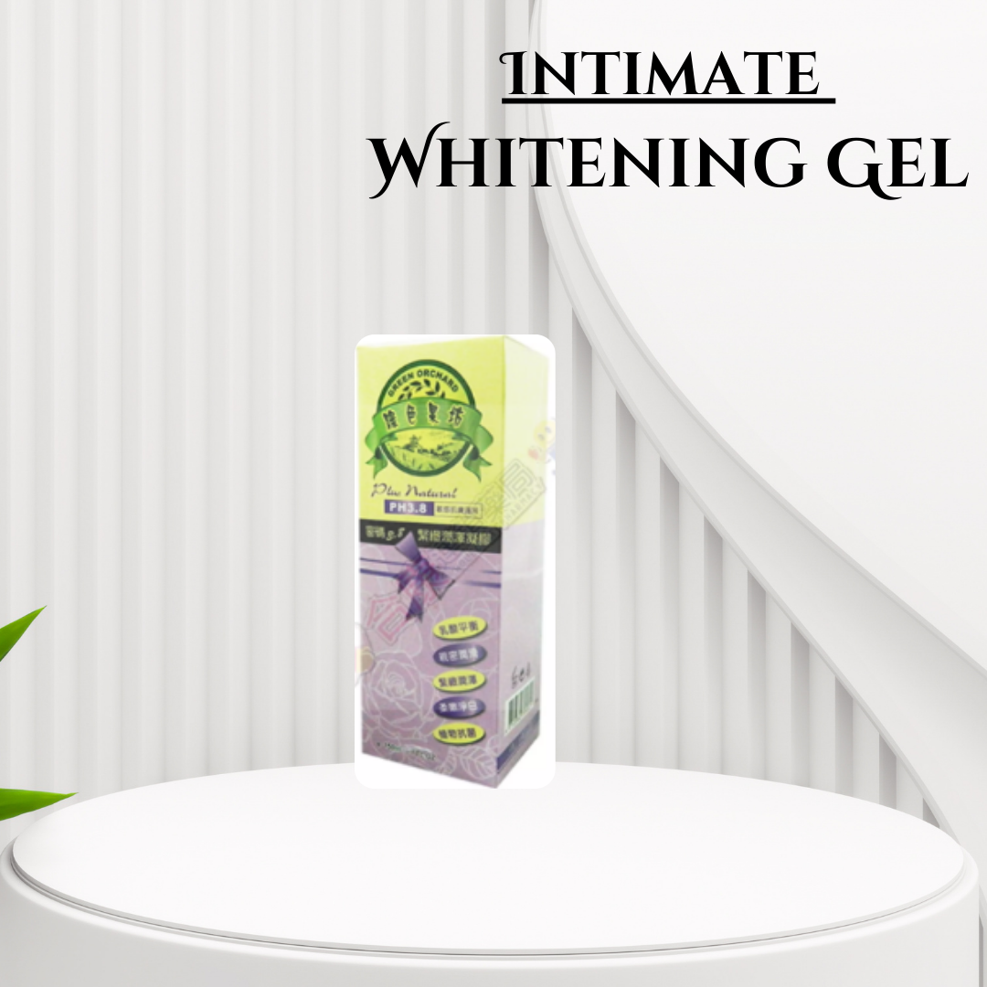 Private label manufacturer for Intimate whitening gel